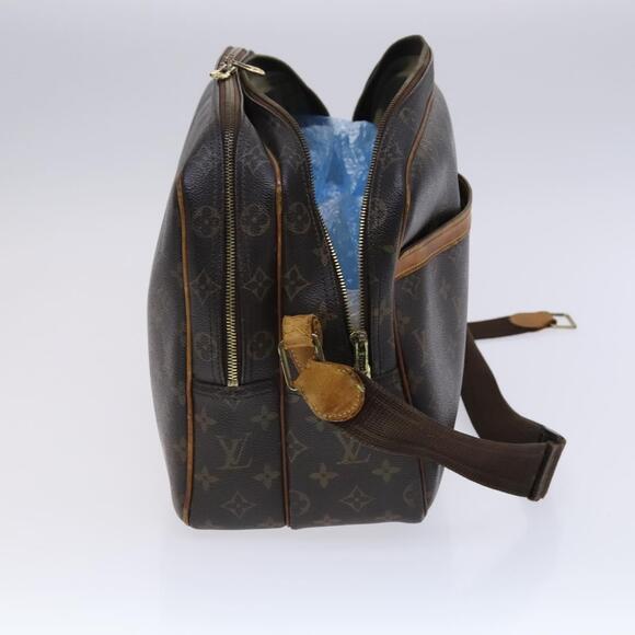 LOUIS VUITTON Monogram Reporter GM Shoulder Bag M45252 - Picture 4 of 16